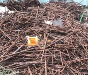 Thu mua phế liệu sắt