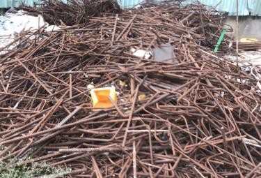 Thu mua phế liệu sắt